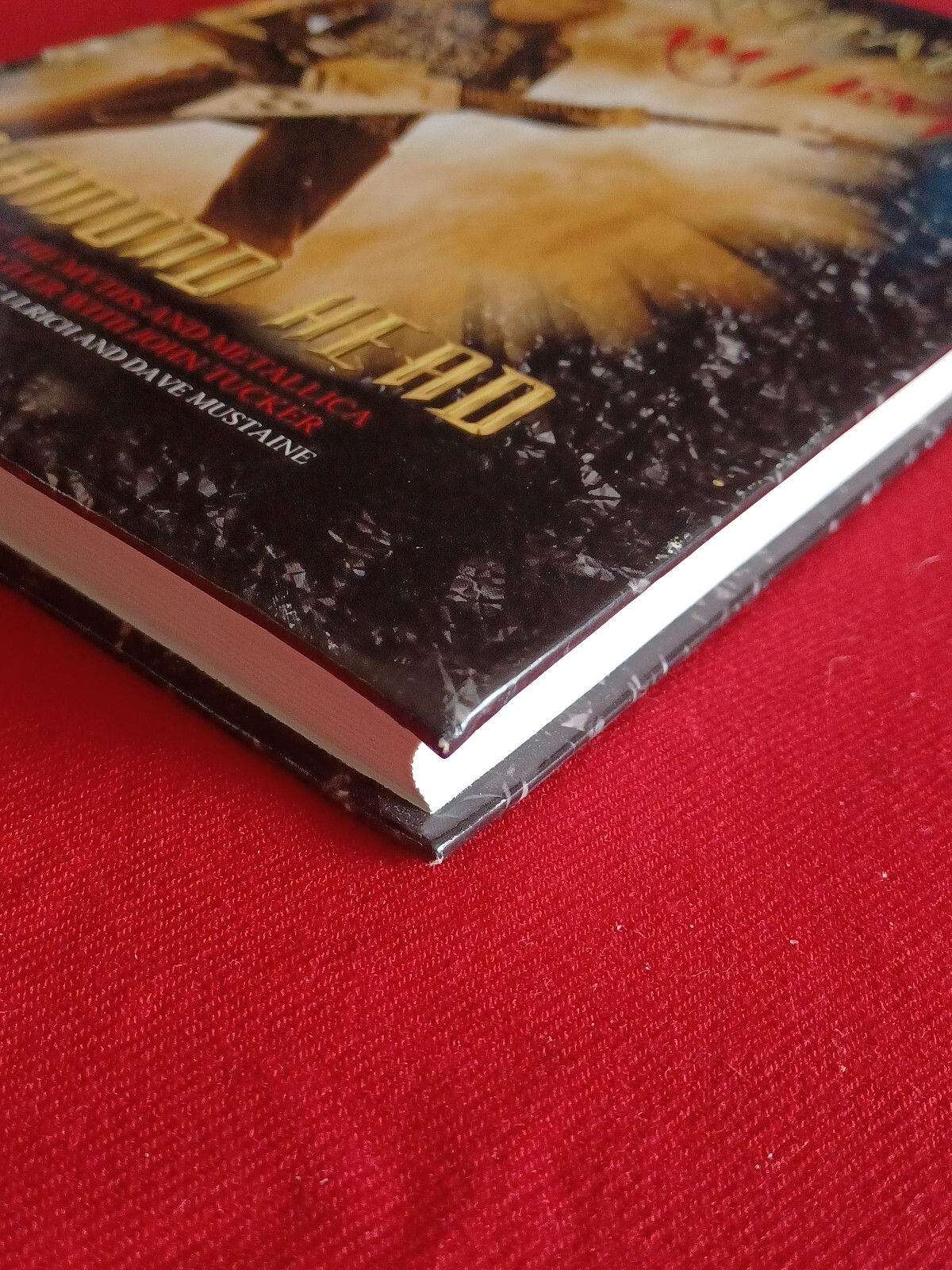 Brian Tatler (Diamond Head) – Am I Evil? – First Edition Book (252 Pages)