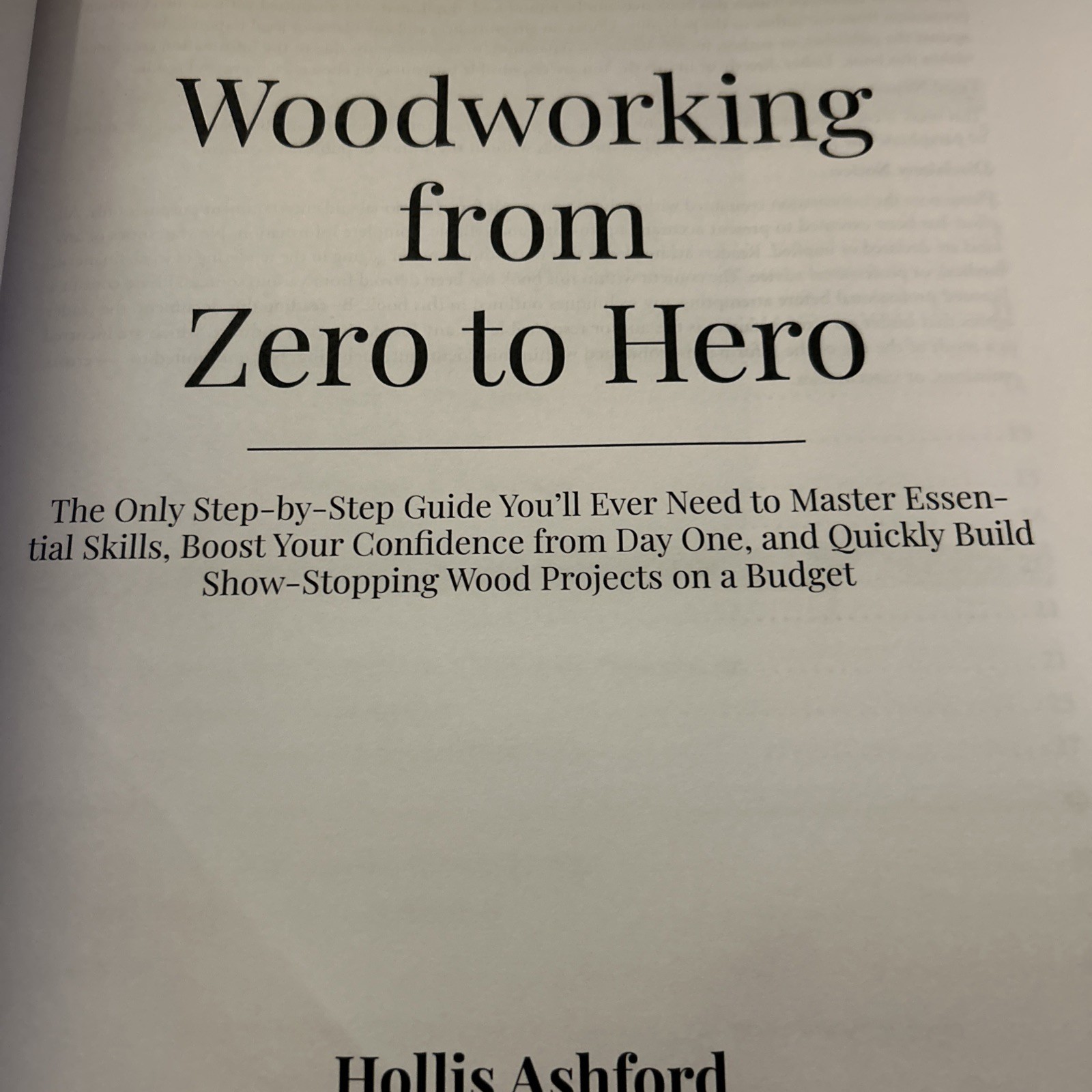 Woodworking from Zero to Hero: The Only Step-by-Step Guide You’ll Ever Need 2026
