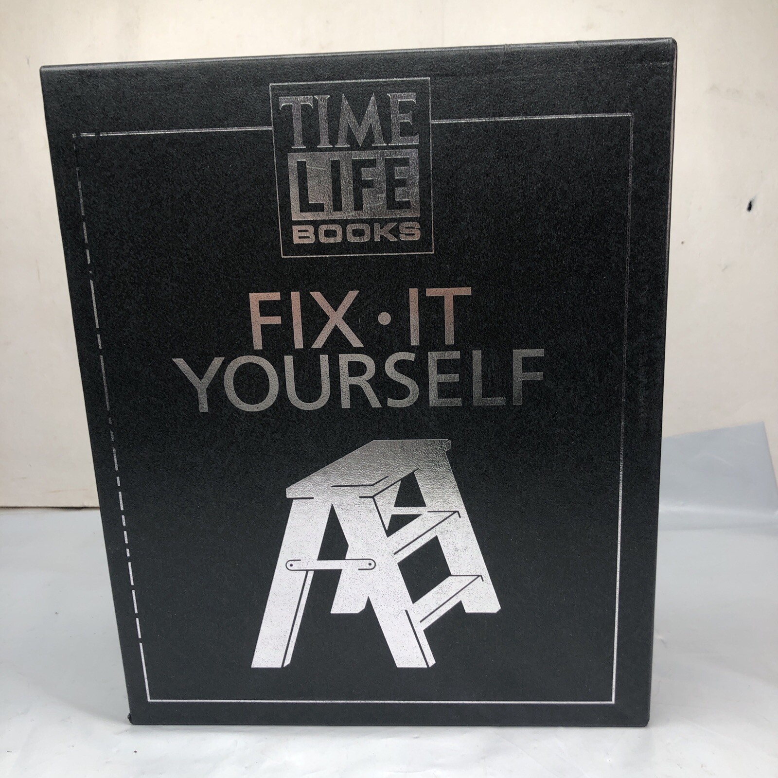 Vintage TIME-LIFE BOOK SET “FIX IT YOURSELF 3 Books Windows, Walls, & Floors