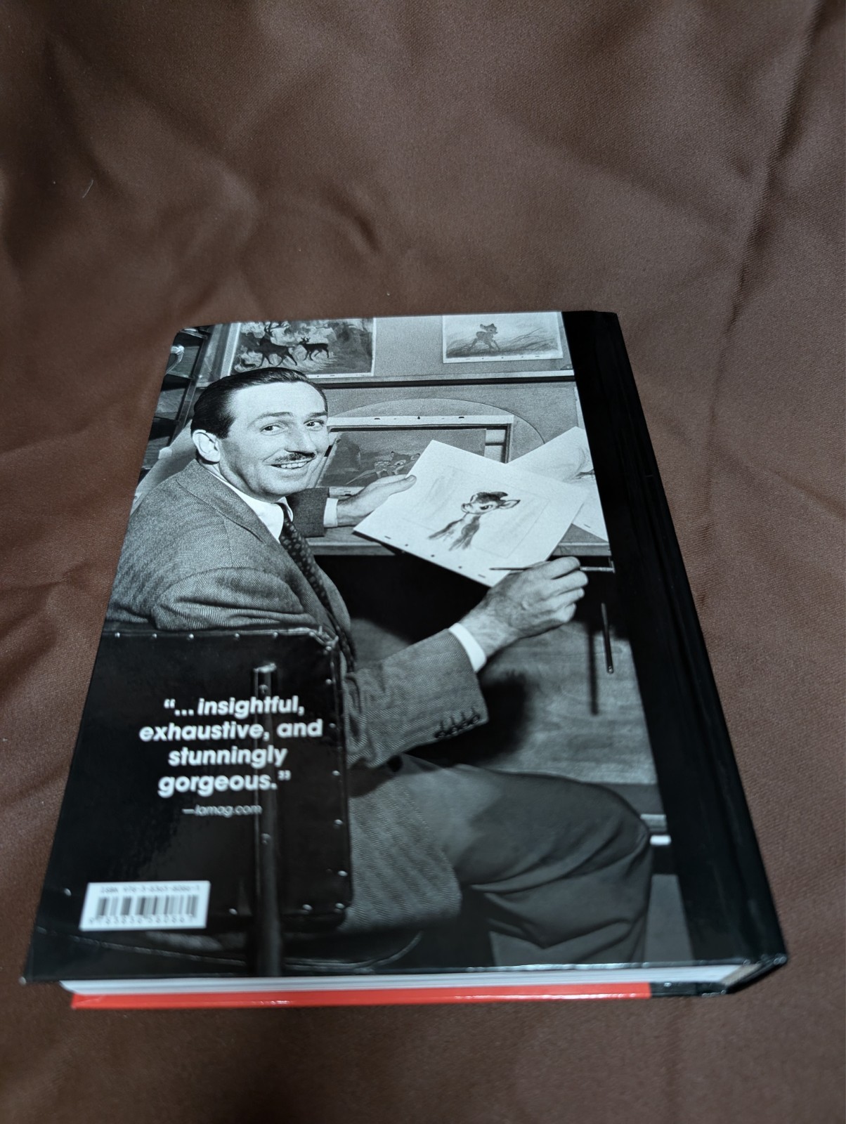 Brand New! The Walt Disney Film Archives: The Animated Movies 1921-1968