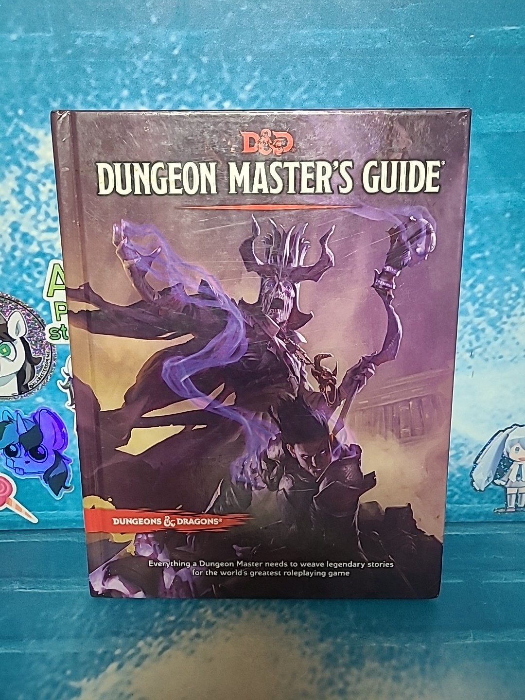 Dungeons and Dragons Dungeon Master’s Guide (Core Rulebook, d&d Roleplaying…