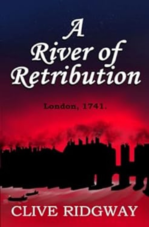 A River of Retribution Paperback Clive Ridgway