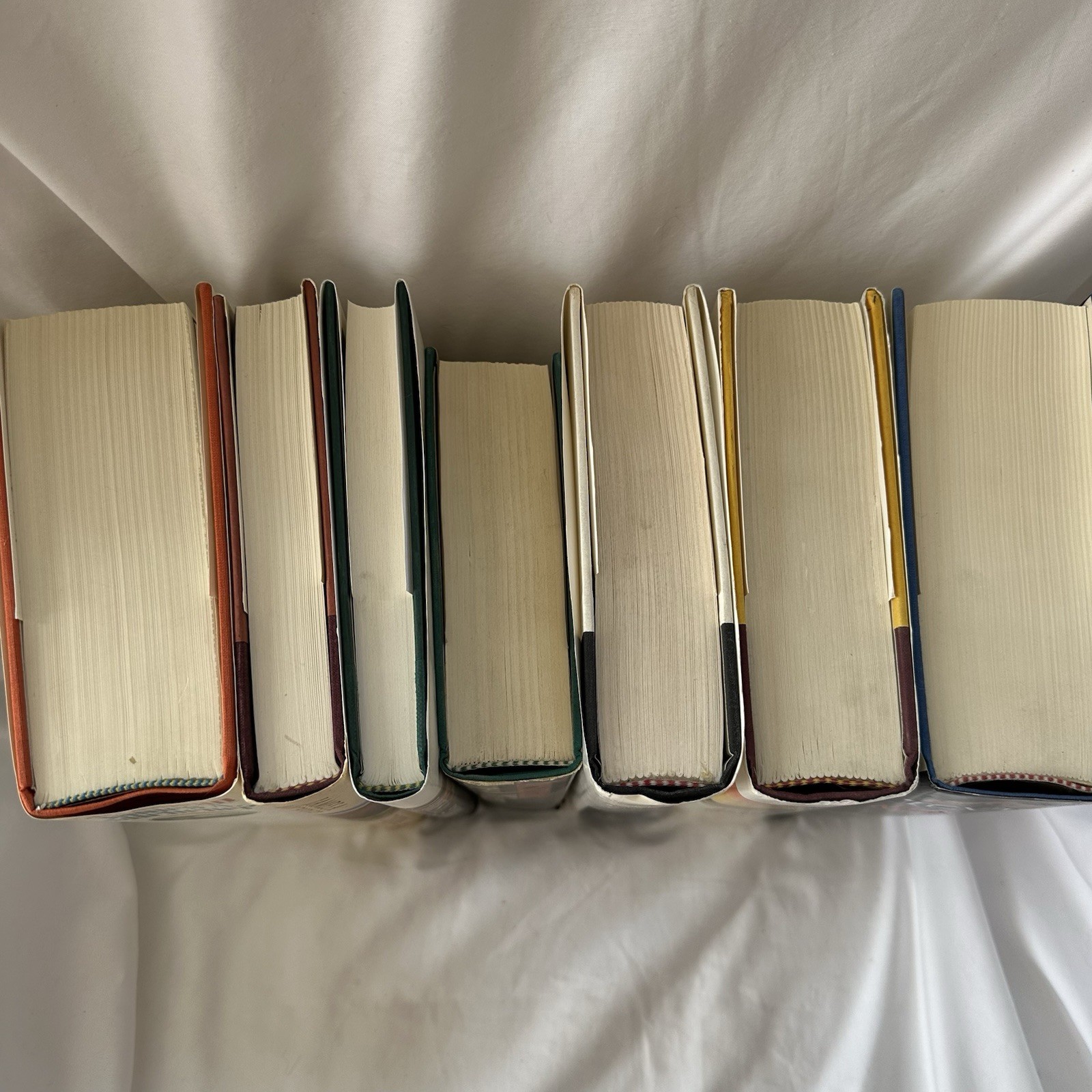 VINTAGE James A. Michener Lot/7 Hardcover Books Dust Jacket *ALL FIRST EDITIONS*