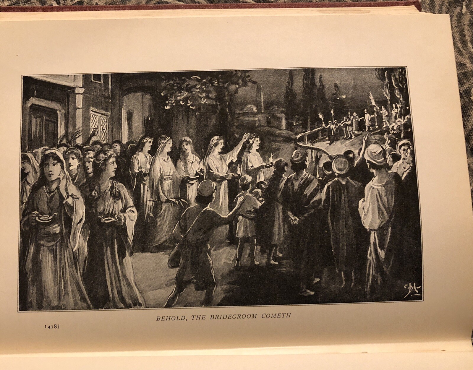 Christ’s Object Lessons by Ellen G. White 1942 Review and Herald SDA HC
