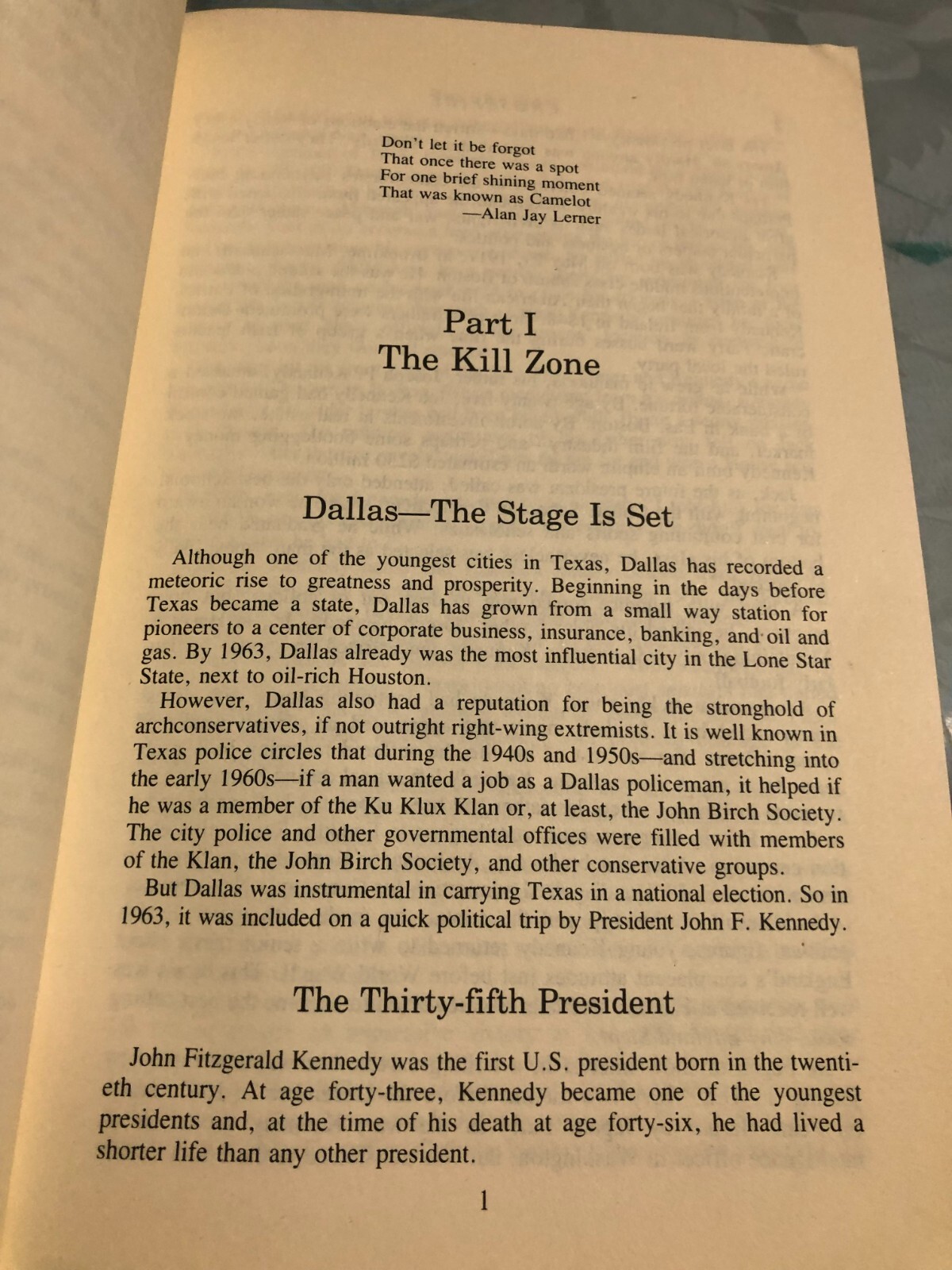 RARE! Crossfire : The Plot That Killed Kennedy by Jim Marrs (1992, Trade) GREAT!