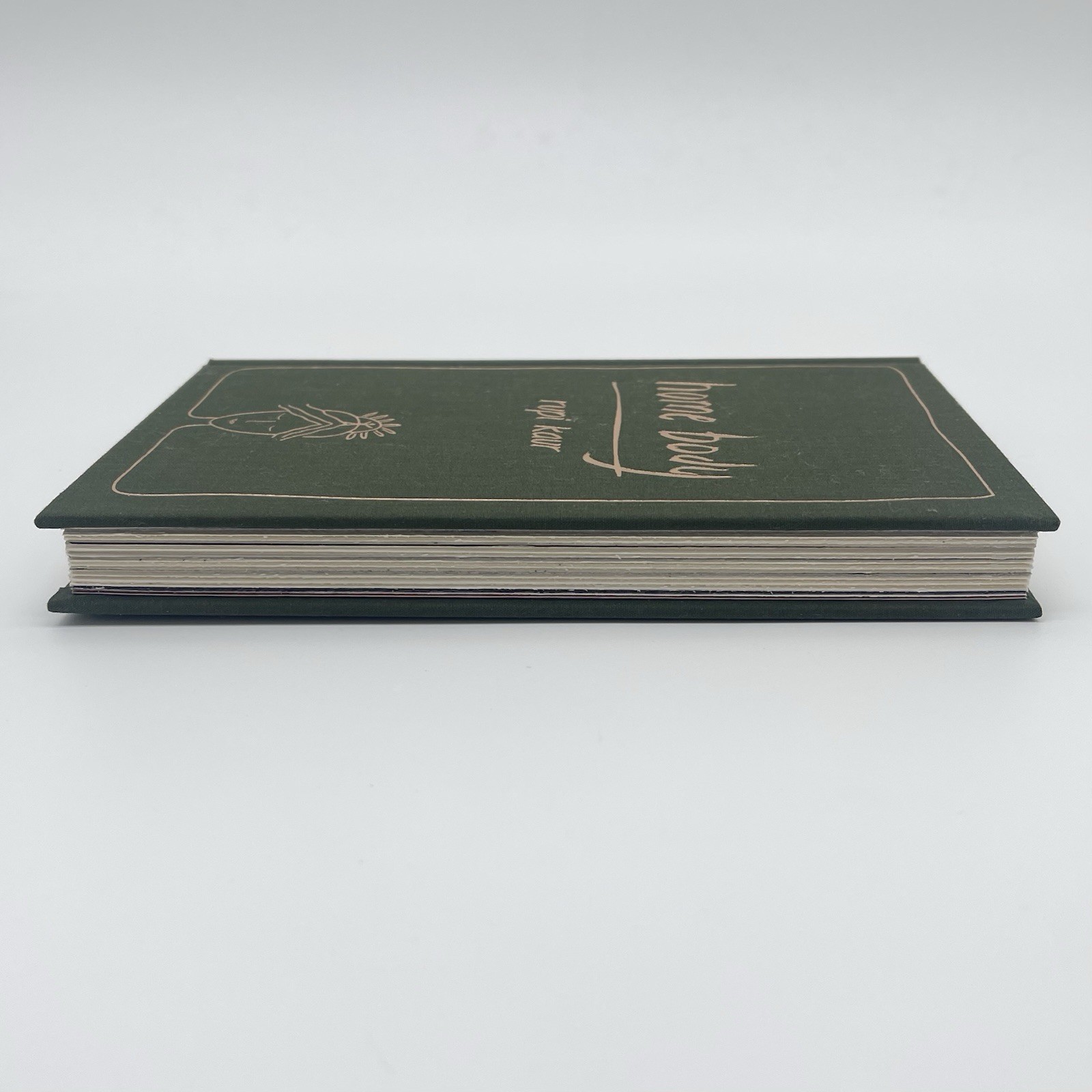 Home Body Rupi Kaur Poetry Book Promo Band Included