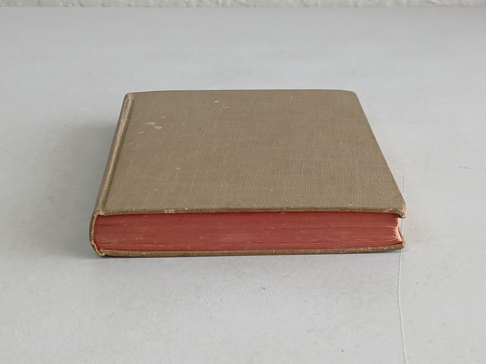 The Modern Reader’s Bible THE PSALMS & LAMENTATIONS 2nd Volume Antique Book 1913