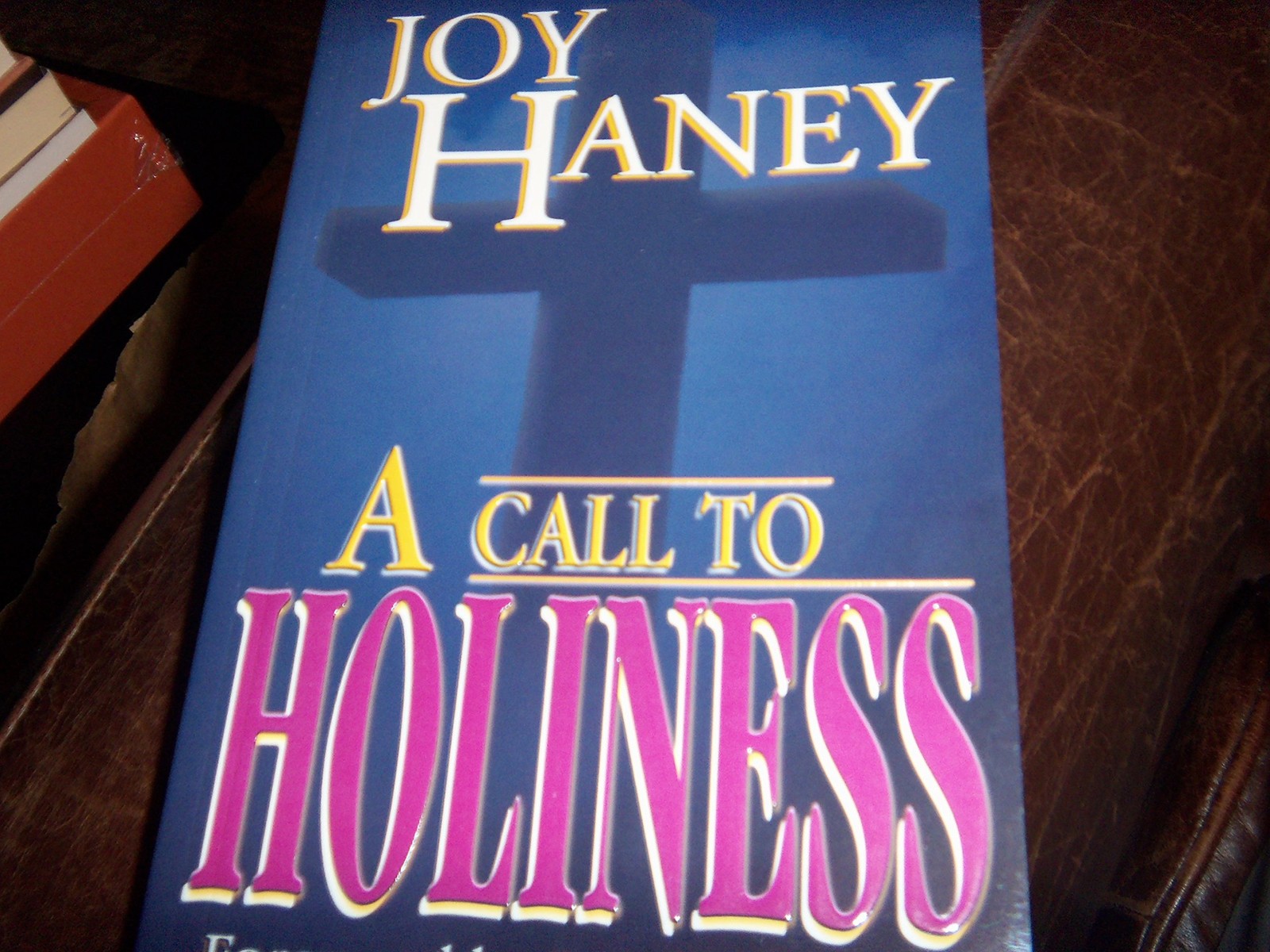 A Call to Holiness