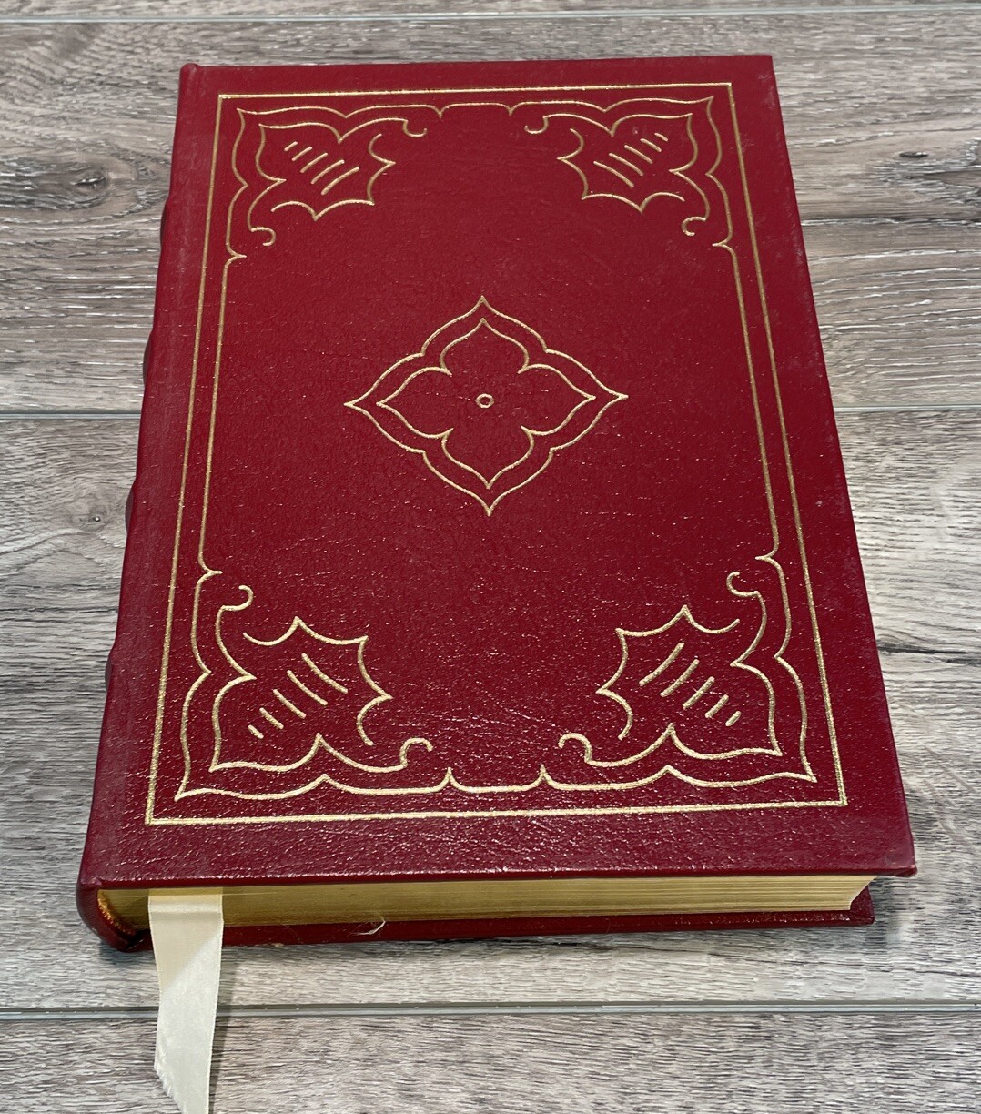 The Red and the Black By Stendhal Easton Press Collector’s Edition 1980 NICE