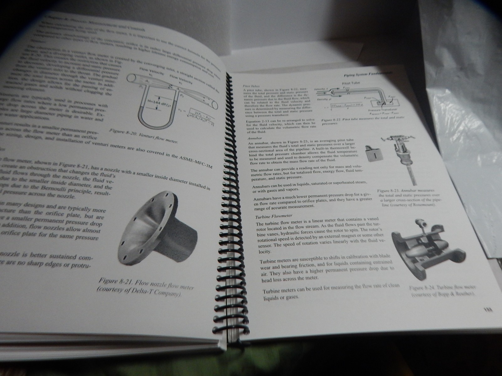Piping System Fundamentals Hardee & Sines 2nd Edition 2012 Spiral Bound Like New