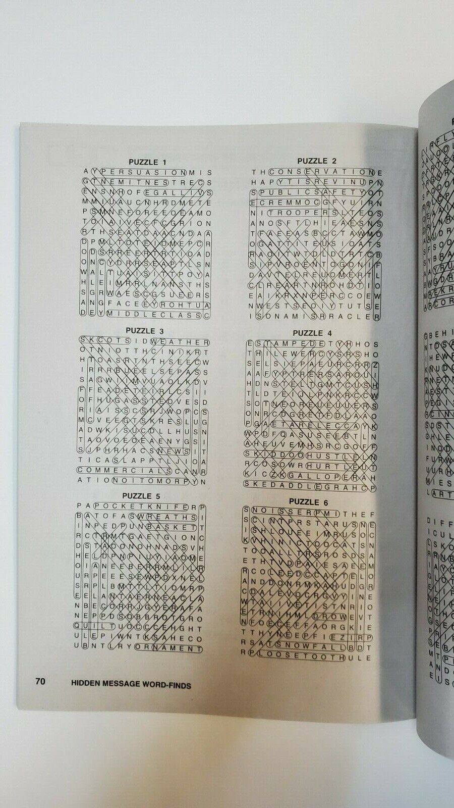 Kappa Large Print Word-Finds Puzzle Books Vol.405-430, 80 Puzzles Each You-PICK!