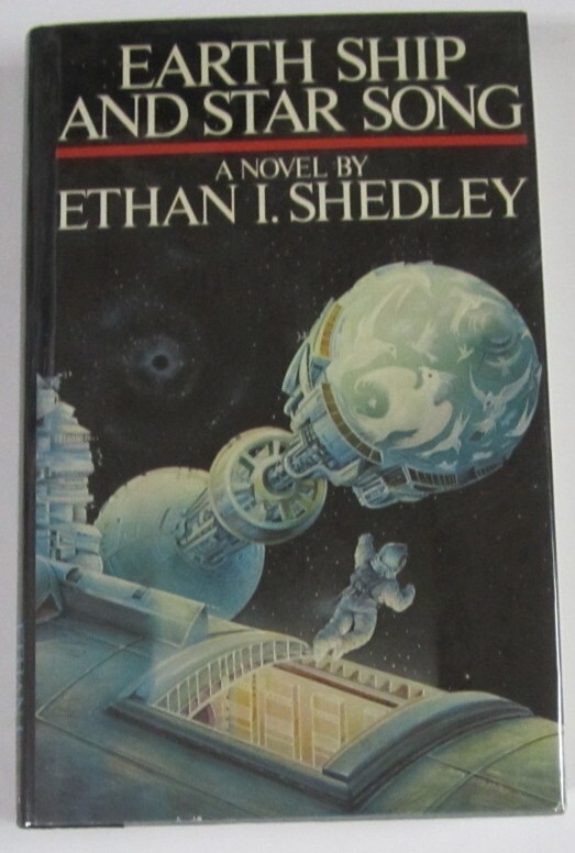 Earth Ship And Star Song Ethan I. Shedley HC First Edition Viking Press (1979)
