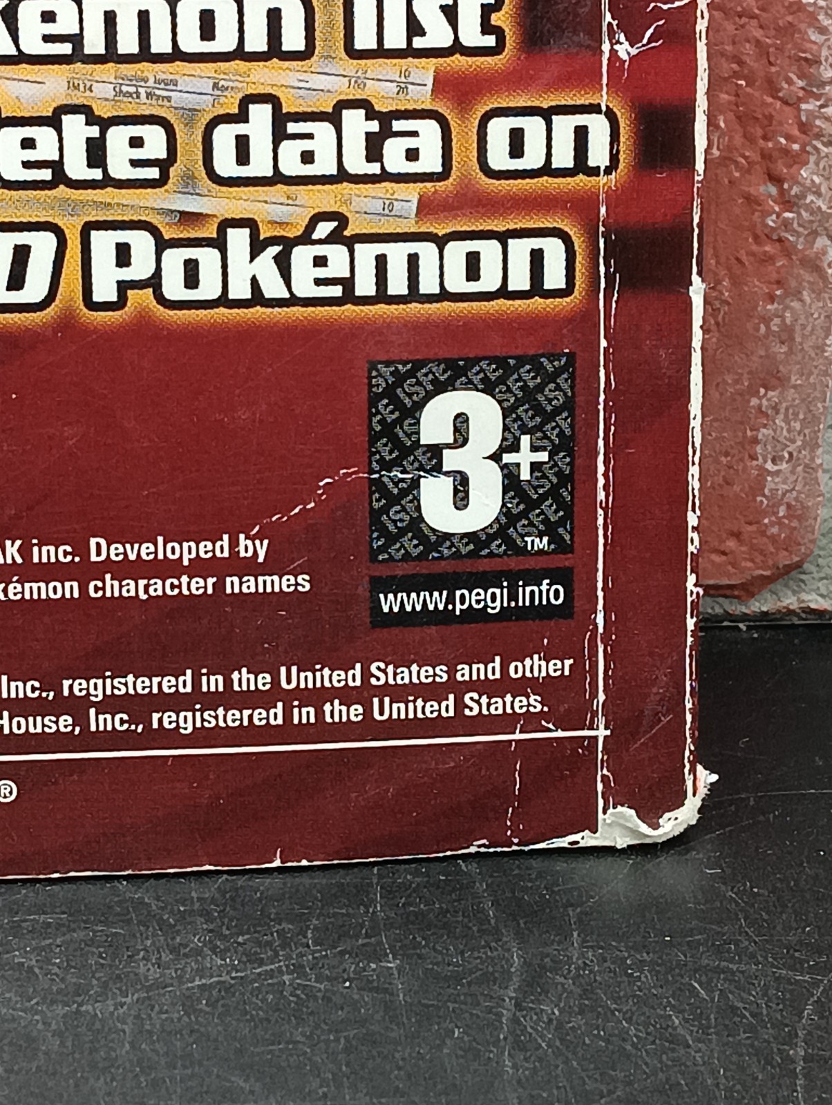 Pokemon XD Gale of Darkness Prima Official Game Guide NO POSTER GameCube
