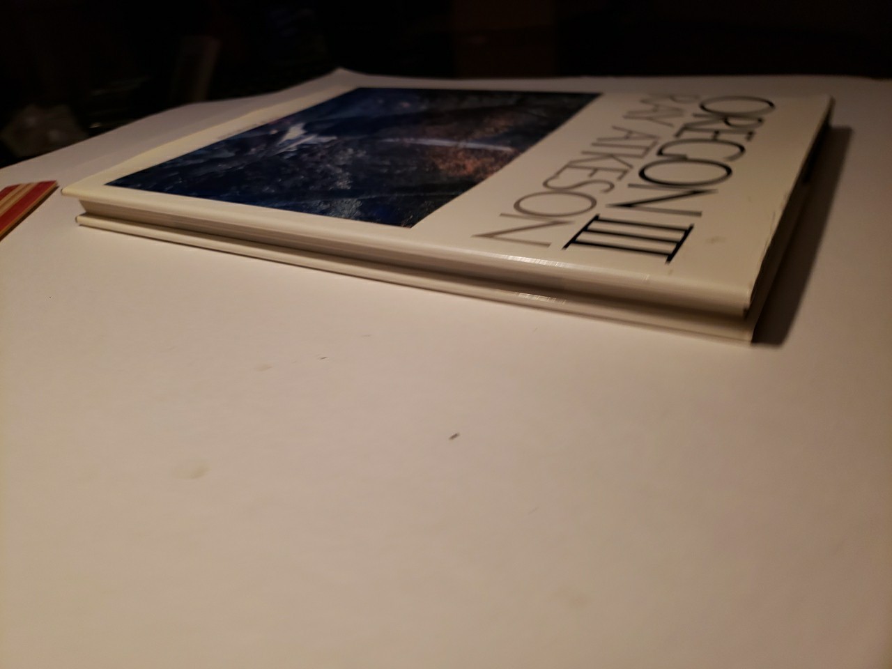 Oregon III Ray Atkeson Photography Large Coffee Table Book Hardcover