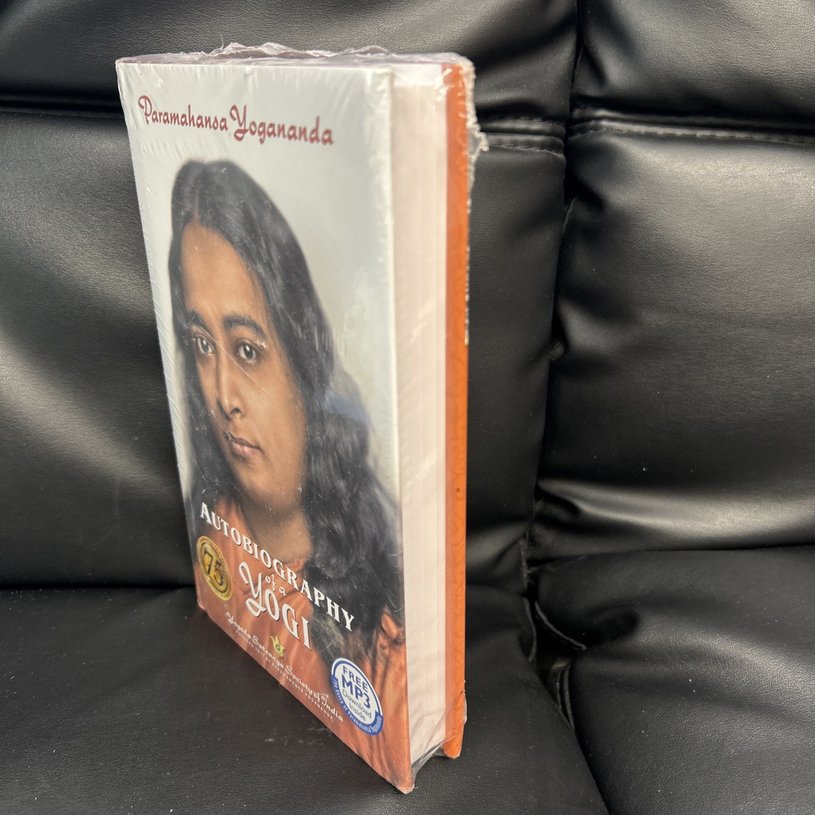 Autobiography Of A Yogi (Complete Edition) Paramahansa Yogananda NEW SEALED