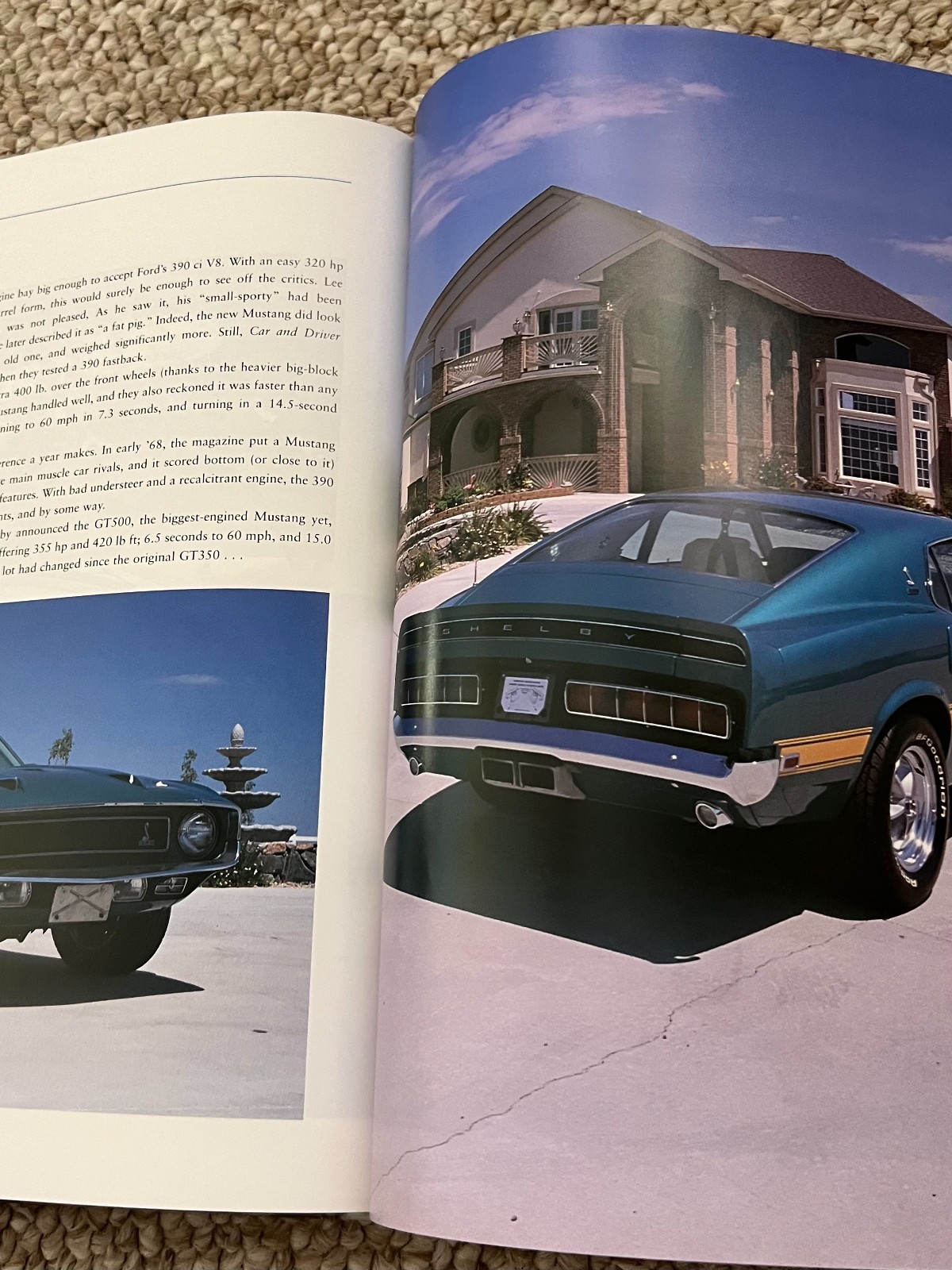 Muscle Cars by Peter Henshaw (2004, Hardcover)