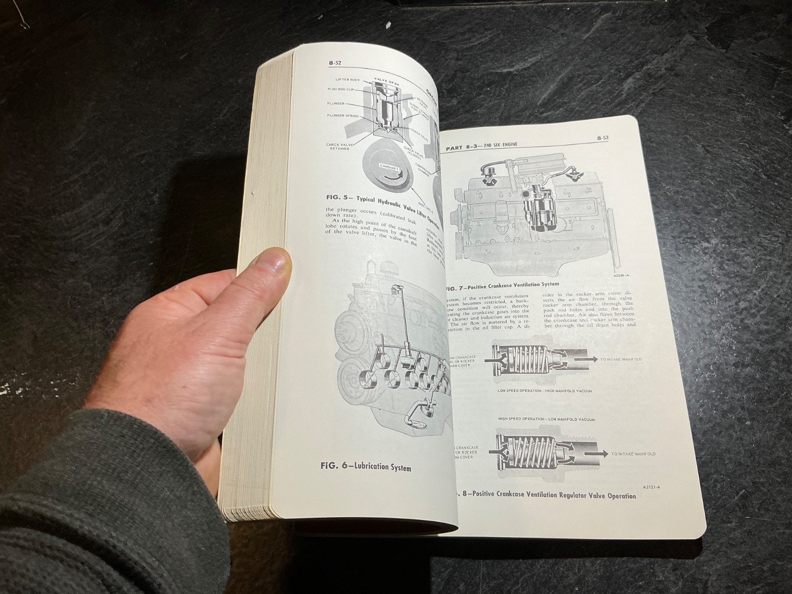1965 Ford Econoline Shop Manual Canada E120 E130 Club Wagon Van Bus E100 Pickup