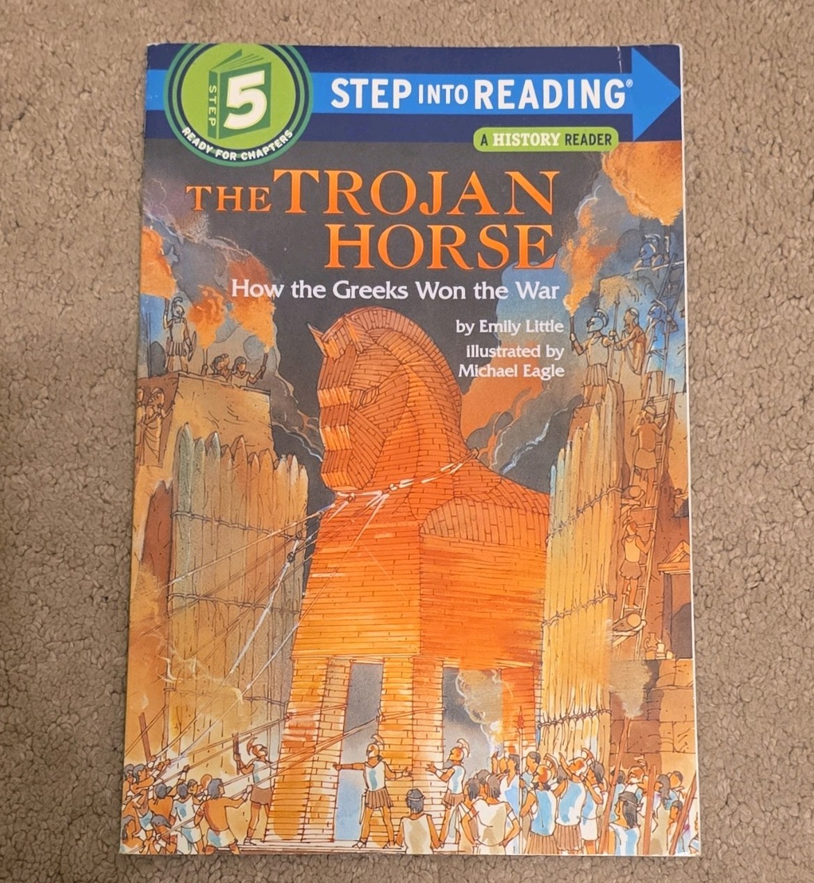 My Father’s World Creation To The Greeks Set, Homeschool Curriculum, Grades 4-8