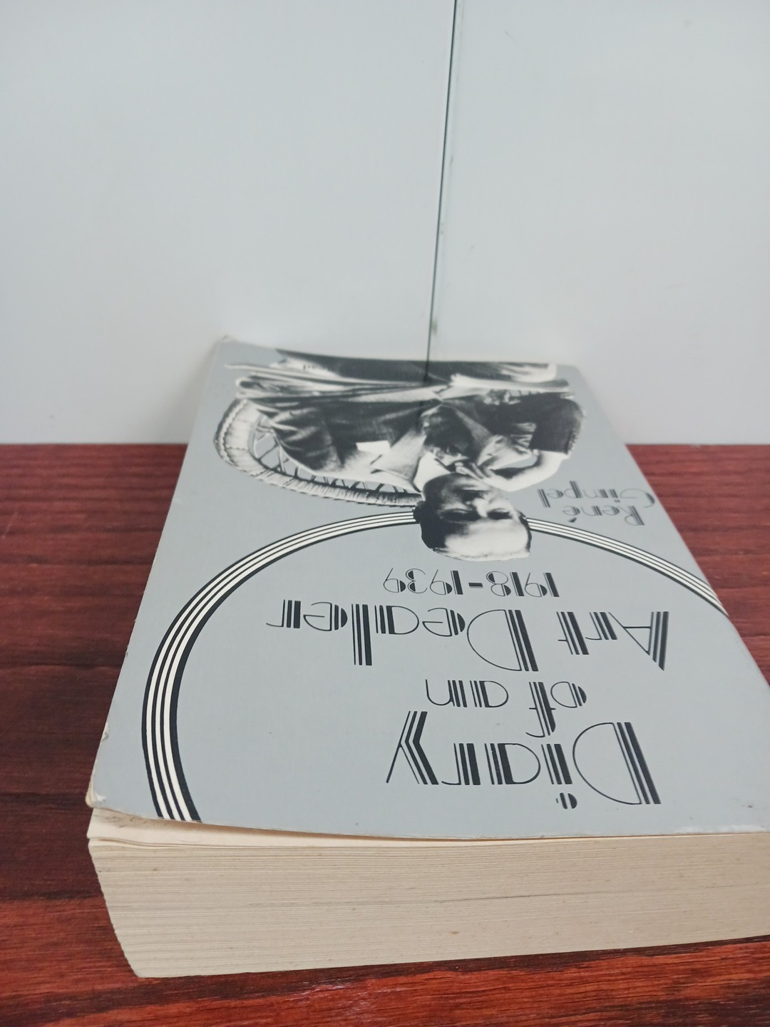 Diary of an Art Dealer By RENE GIMPEL