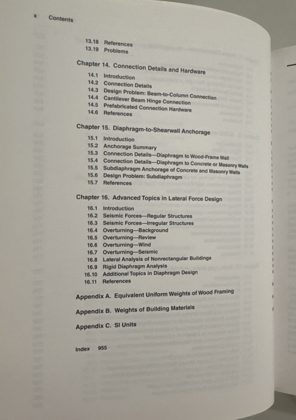 Design of Wood Structures ASD/LRFD 7th Ed. by Donald E. Breyer, et al (HC, 2015)