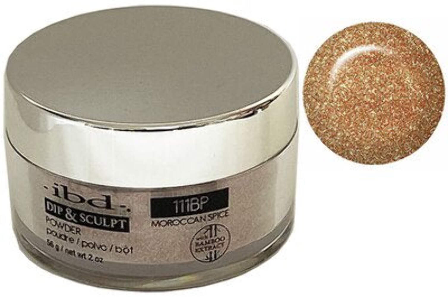 ibd Dip & Sculpt Moroccan Spice 111BP2 2 oz