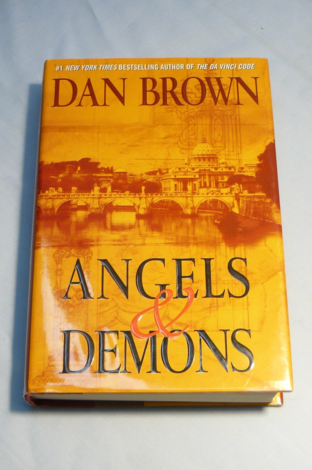 Dan Brown ROBERT LANGDON Complete Series 6 Hardback Books