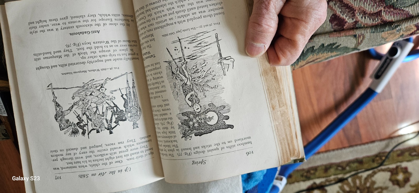 1901 THE OUTDOOR HANDY BOOK Copyright 1896 by DAN C. BEARD