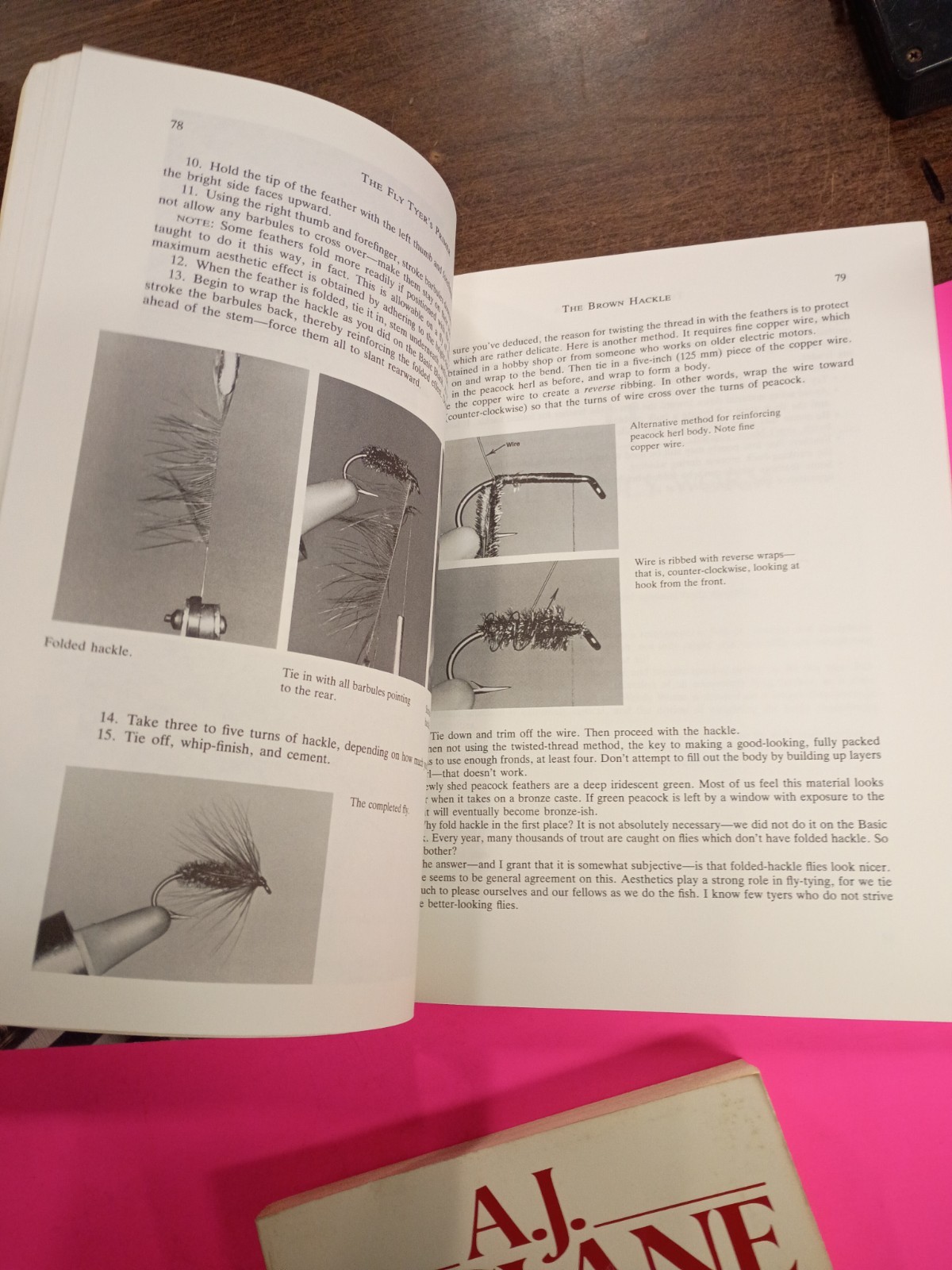 The Fly Tilyers Primer RICHARD W TALLEUR FISHERS PATTERN BOOK GENE KUGACH
