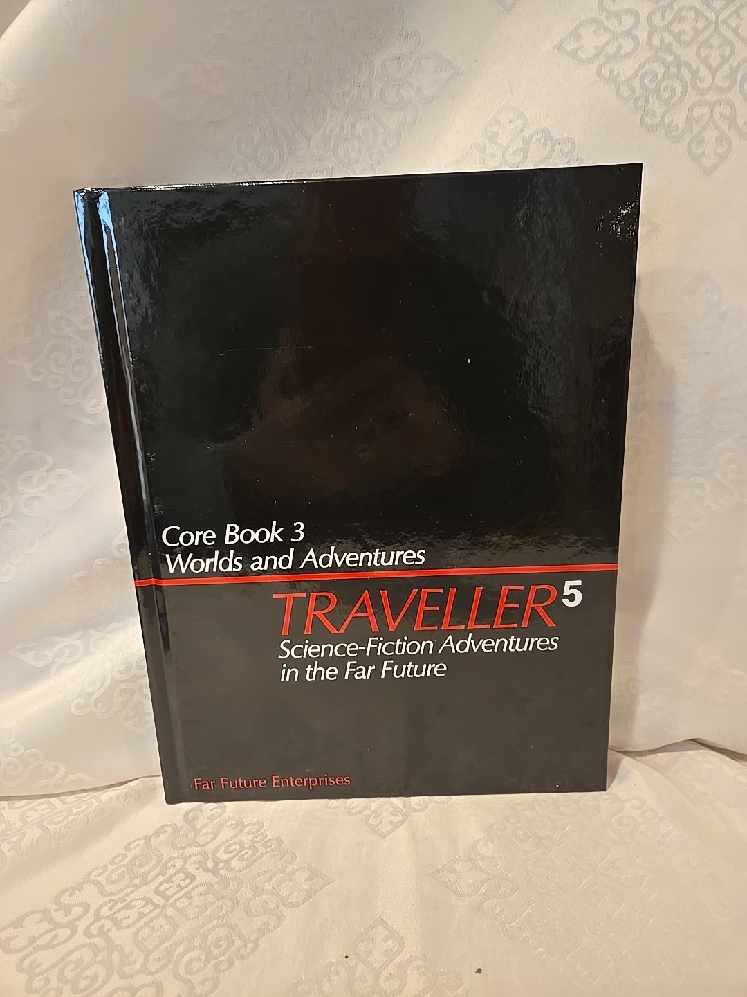 Traveller 5 Slipcase Edition Science Fiction Adventures in Far Future Hardcover