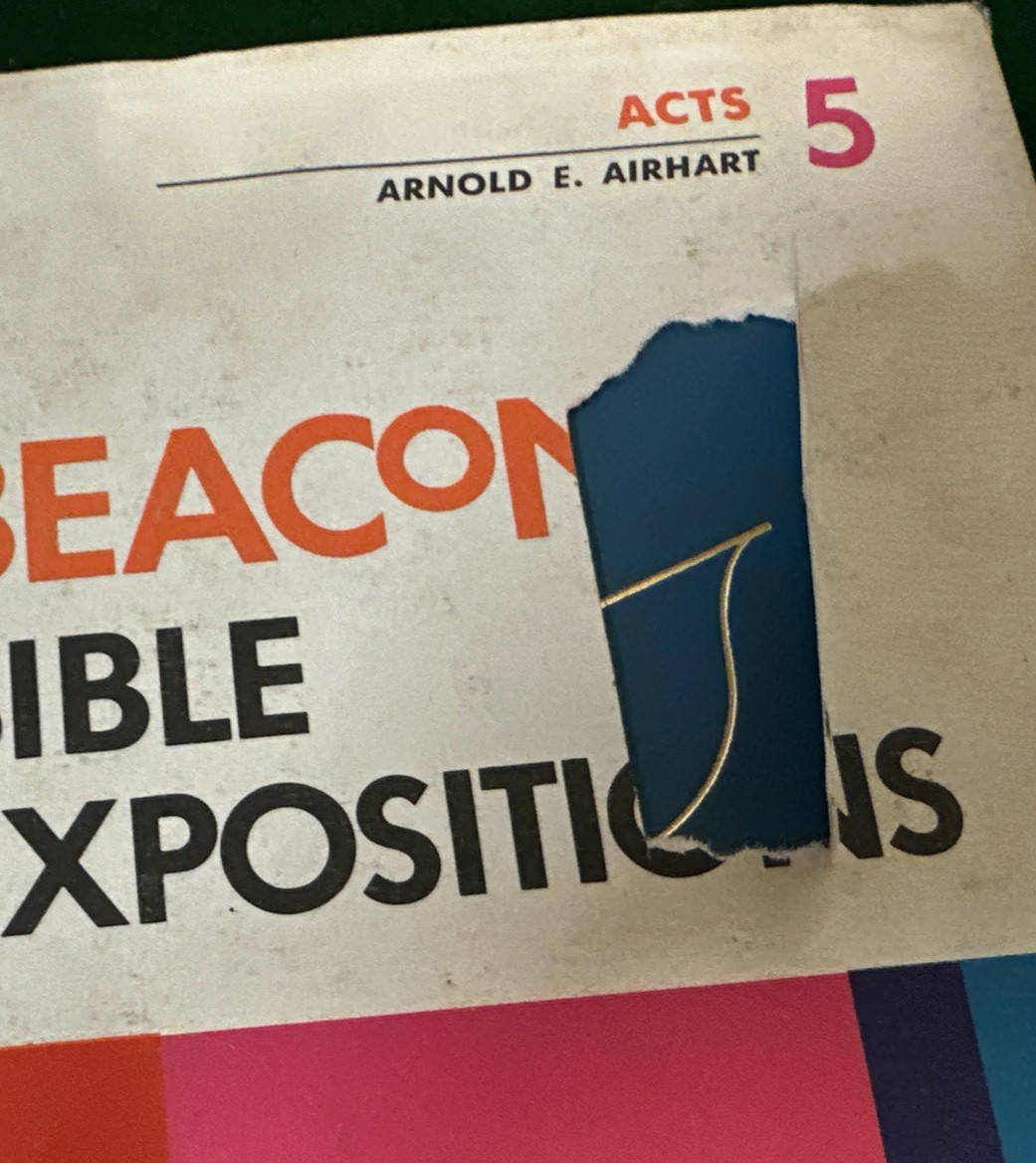 Beacon Bible Expositions Books 2-9, 12 Volume Series New Testament Hardback Book