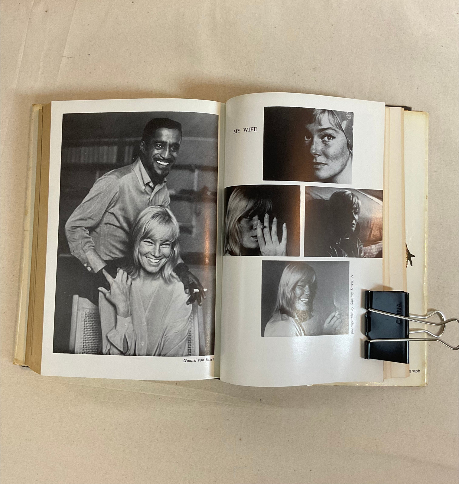 Sammy Davis Jr Yes I Can 1965 1st ptg Why Me? 1989 1st ed + Pocket 1st ed PB 60y