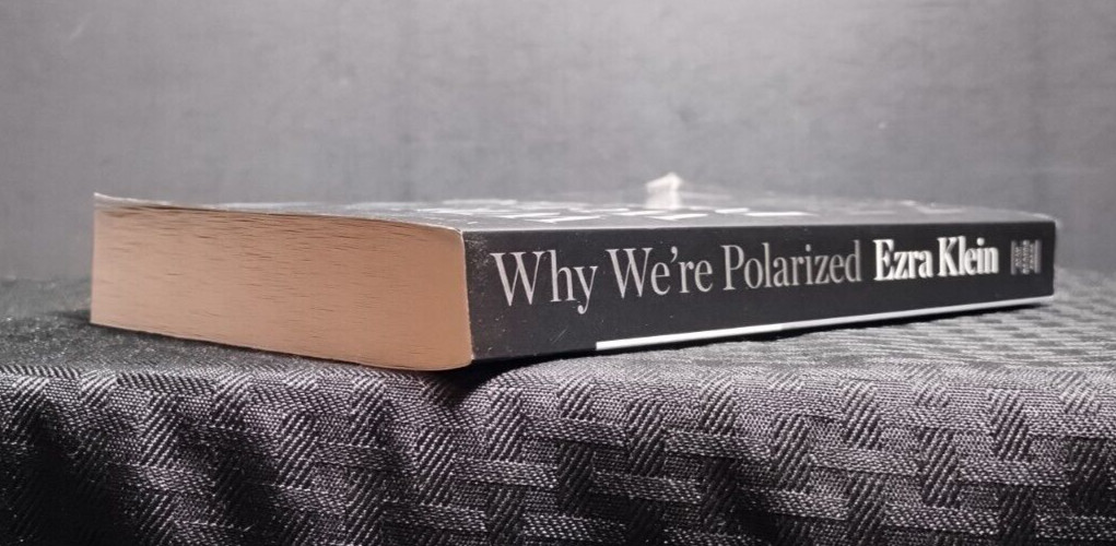 Why We’re Polarized Ezra Klein PB Political Science U.S. Society Analysis