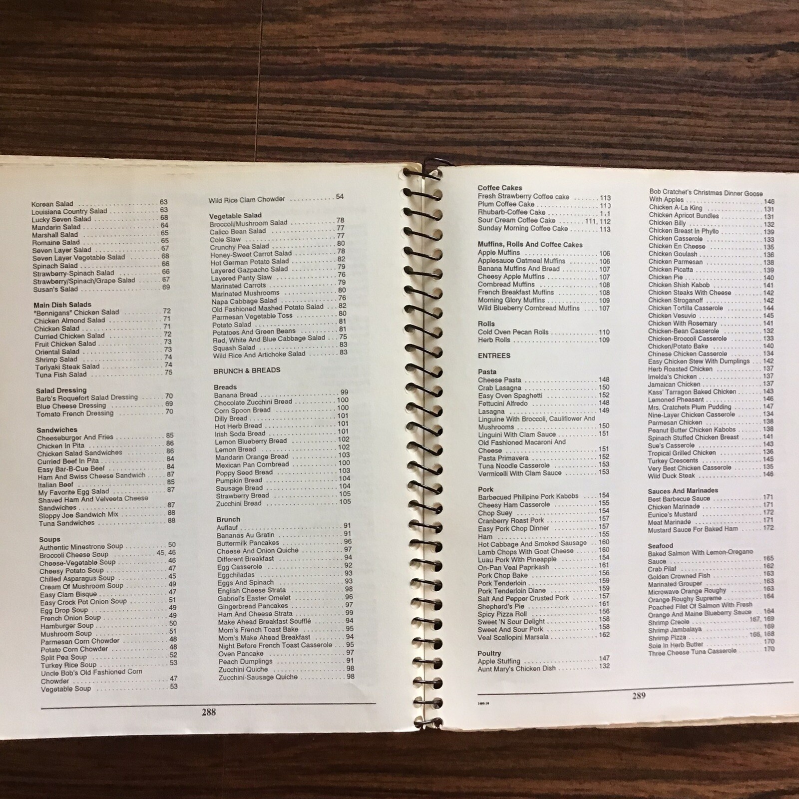 Glen Ellyn Illinois Junior Woman’s Club Vintage 1991 Cookbook SEE INDEX PHOTOS