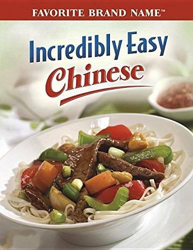 Incredibly Easy Chinese – Spiral-bound – GOOD