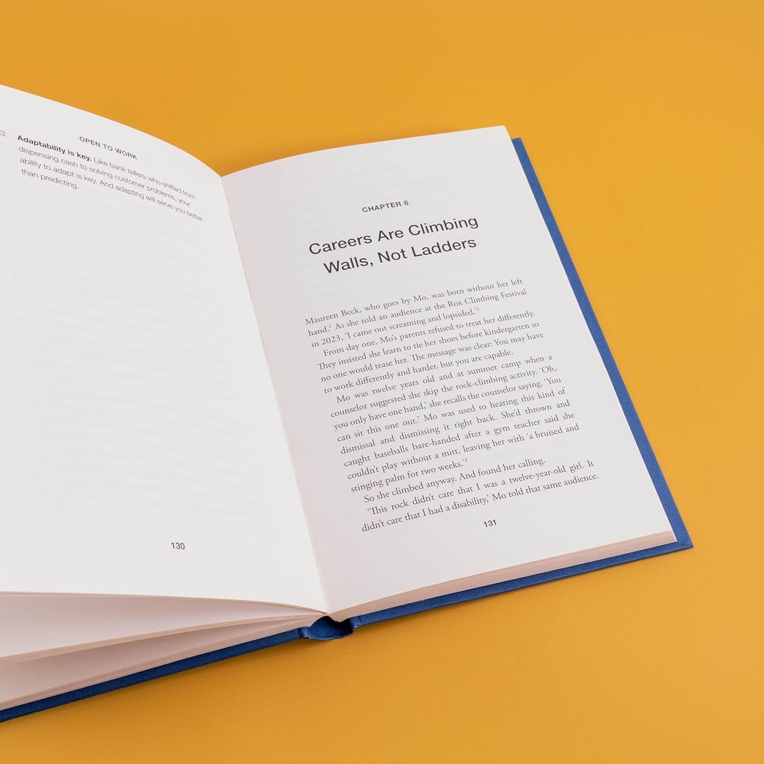 Open to Work: How to Get Ahead in the Age of Ai Hardcover