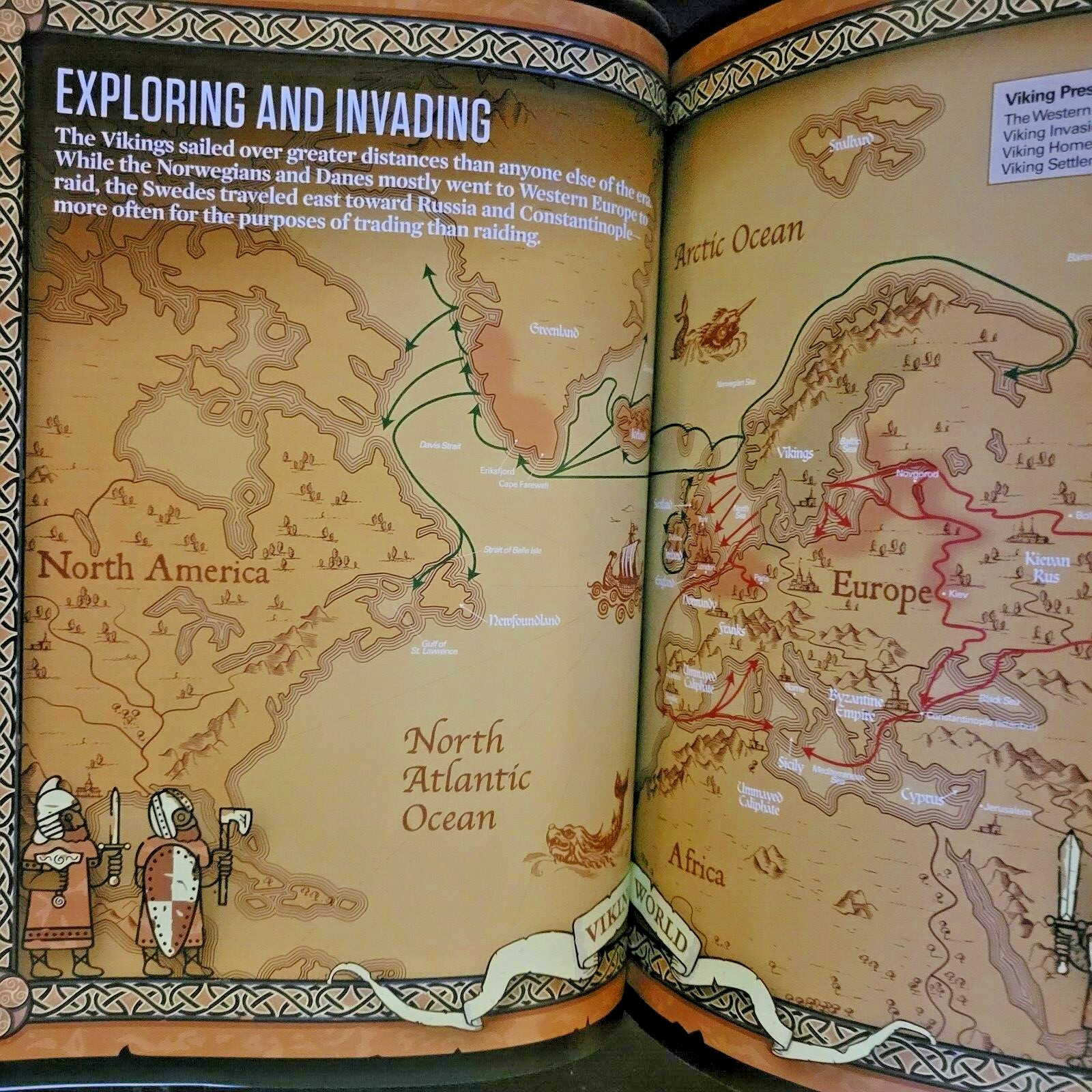 VIKINGS THE RULERS OF SEA & SWORD- History Publication- REISSUE Spesial Edition