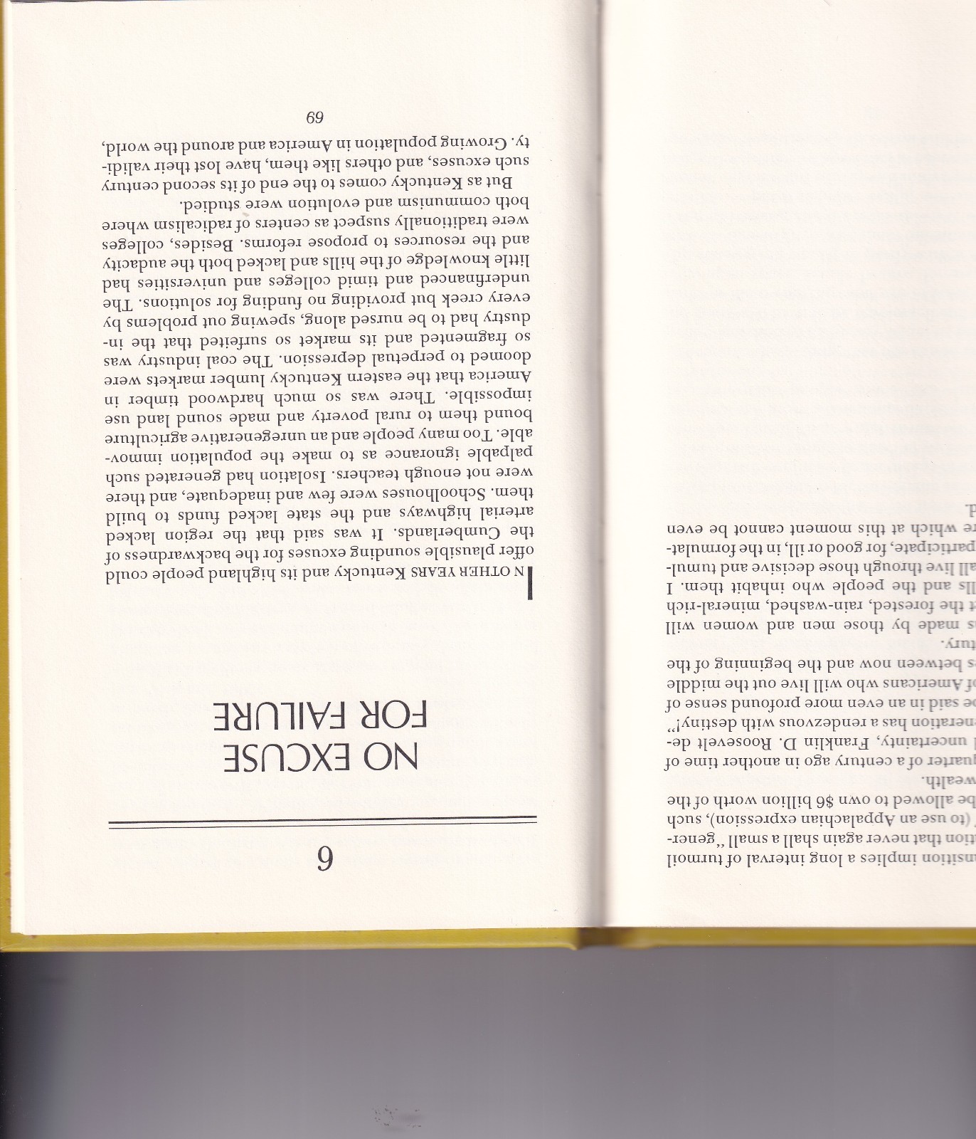 A Darkness at Dawn (HB, 1976, 82 pages) by Harry Caudill