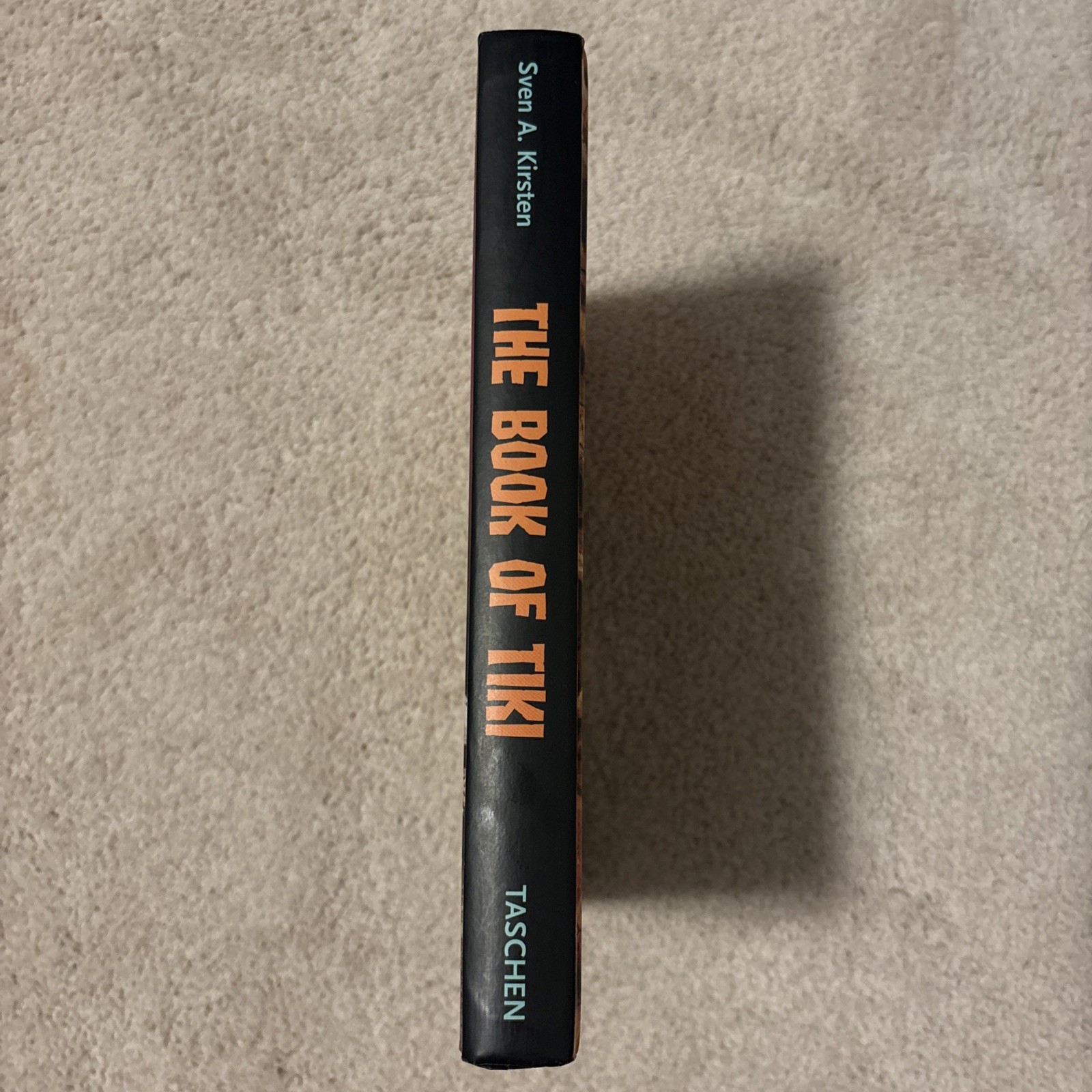 The Book of Tiki by Sven A. Kirsten Very Good to Excellent Condition OOP