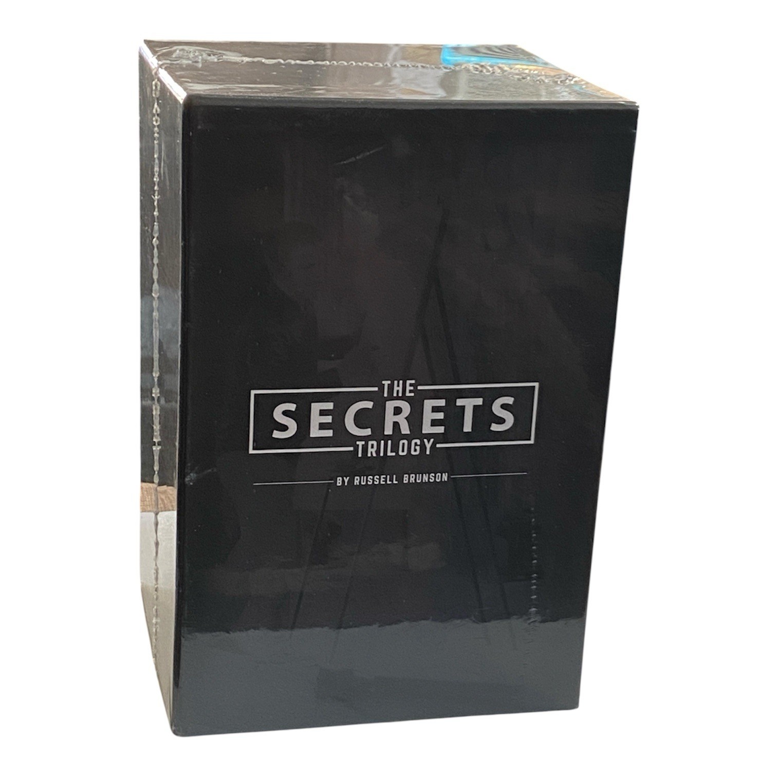 Russell Brunson Secrets Box Set Dotcom Expert Traffic Unlock Marketing SEALED