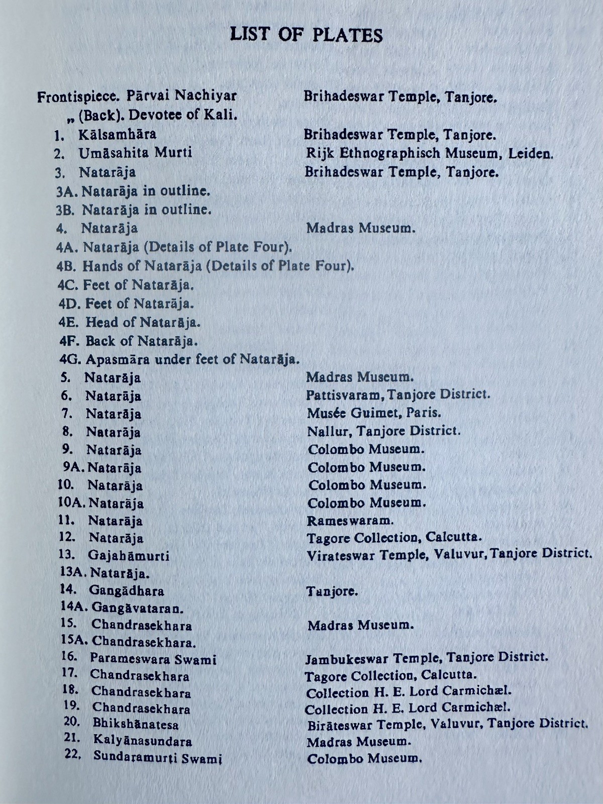 South Indian Bronzes O.C. gangoly Reprints from the Univ of Michigan Library