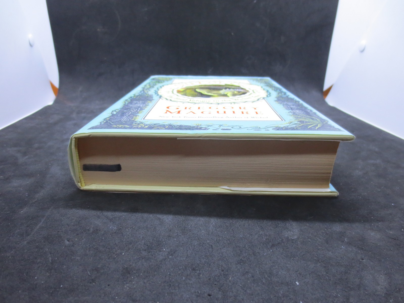 Out of Oz by Gregory Maguire – Final Volume in the Wicked Years – 1st Edition HC
