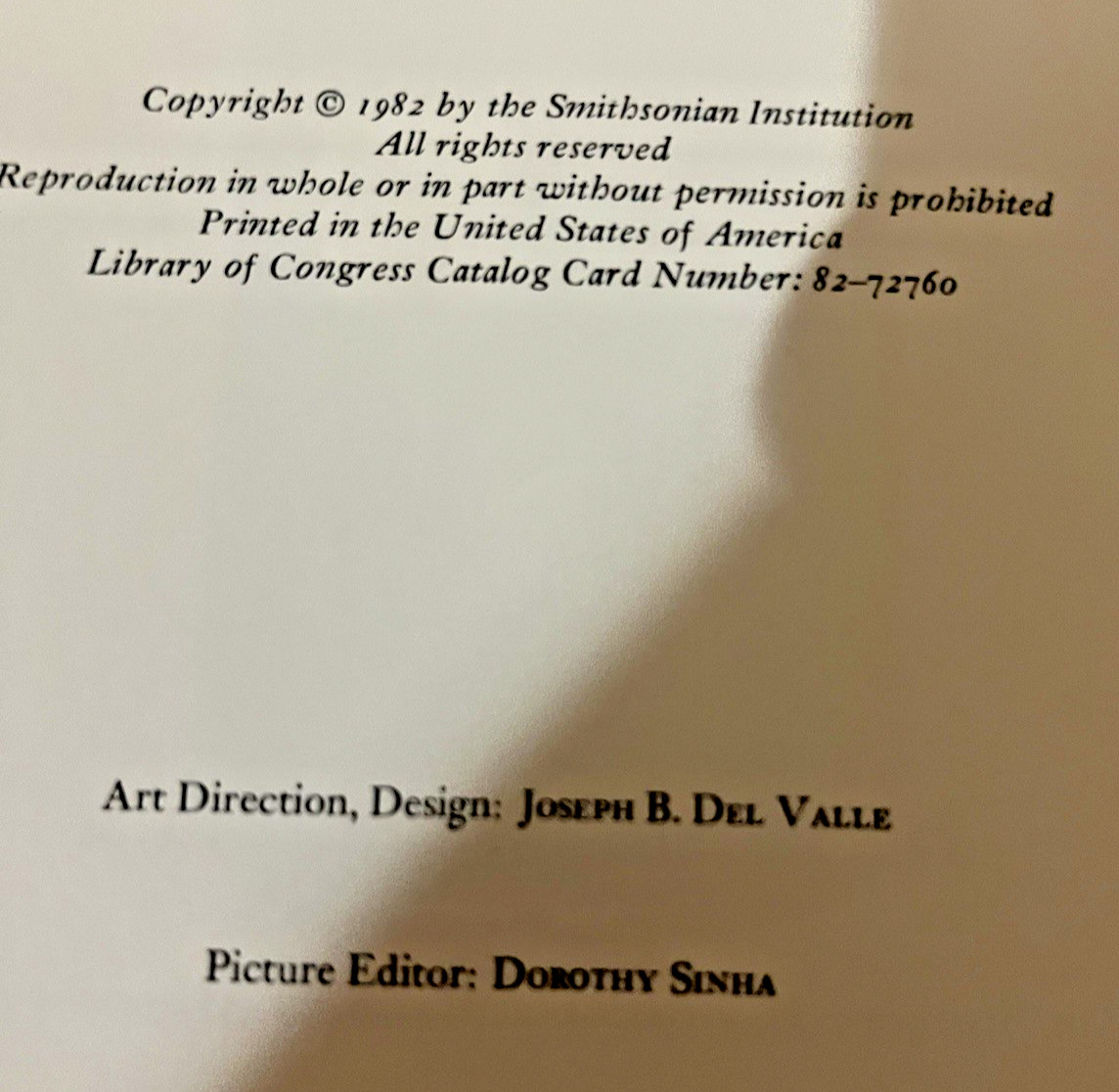 Smithsonian Institution Books on Antiques Cooper-Hewitt Museum HC/DJ 1979-81