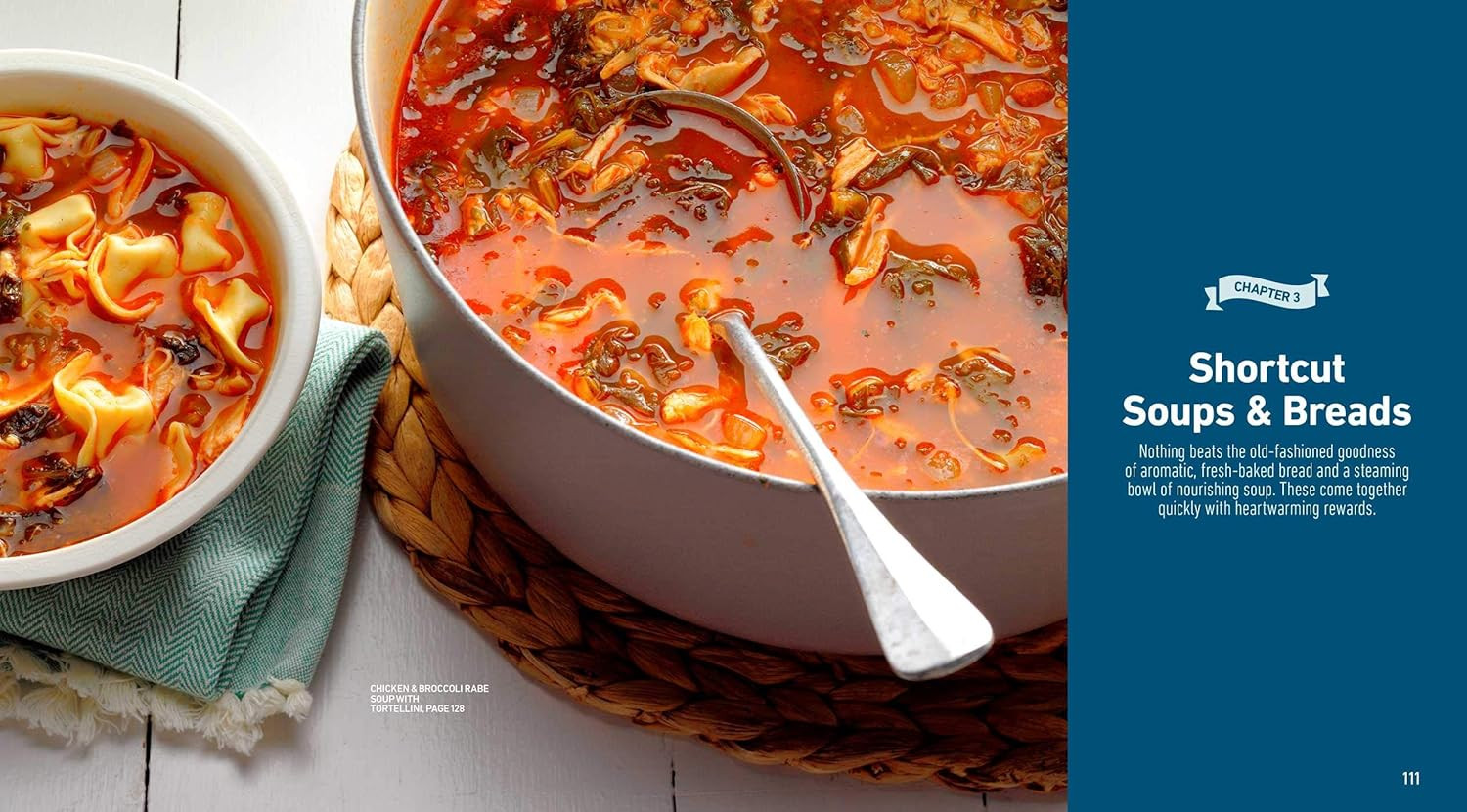 Taste of Home Half Homemade: 300+ Shortcut Recipes for Dinnertime Success! (Tast