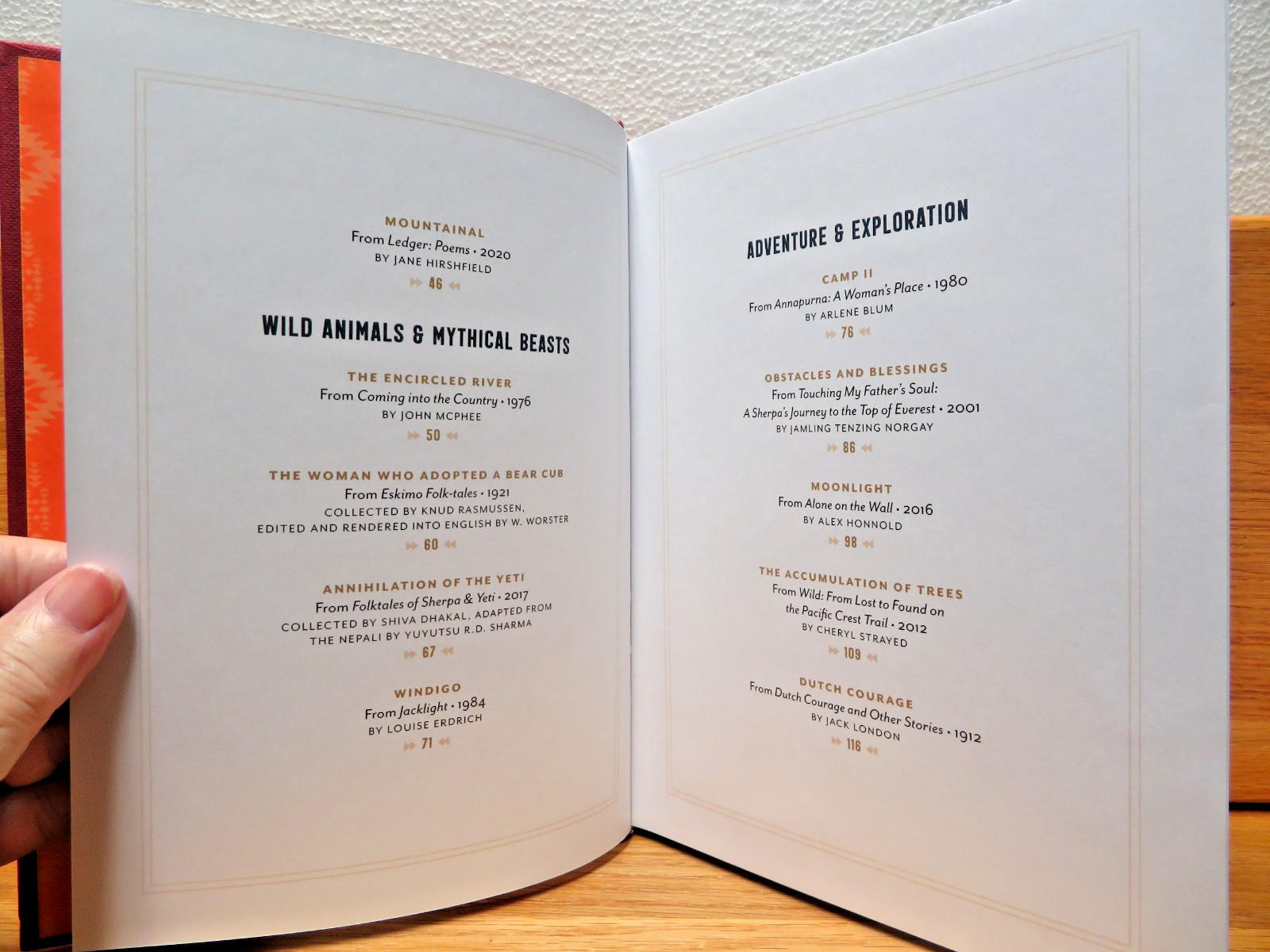 Pendleton Field Guide to Campfire Stories by Pendleton Woolen Mills (2021)