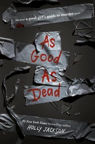 As Good as Dead: The Finale to A Good Girl- paperback, Holly Jackson, 0593379888