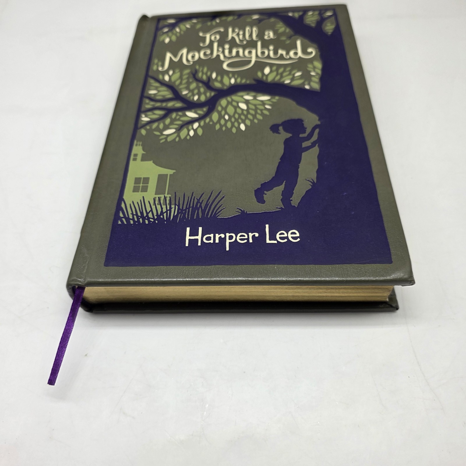 To Kill a Mockingbird Harper Lee Barnes & Noble Collectible Edition Hardcover