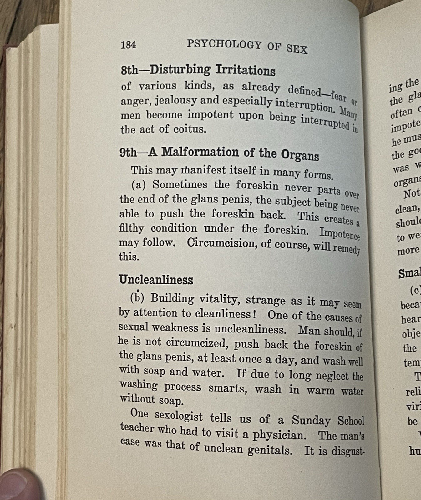 Psychology Of Sex : How To Make Love And Marry By David V. Bush 1924 Antique HC