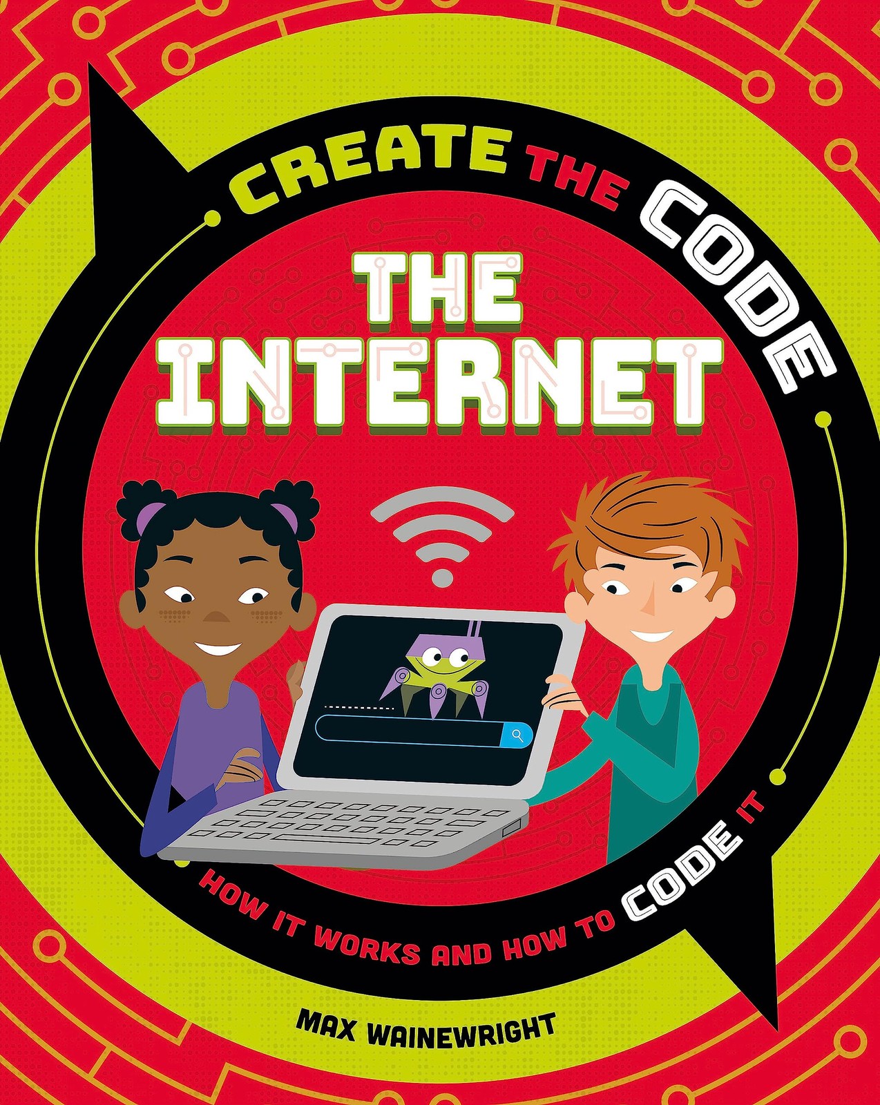 The Internet By Wainewright, Max Max Wainewright,