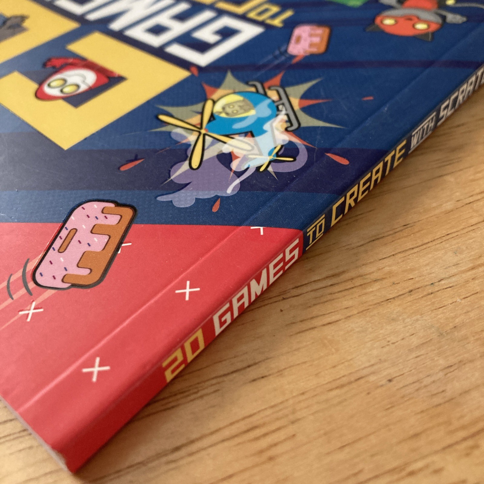 20 Games To Create With Scratch by Max Wainewright