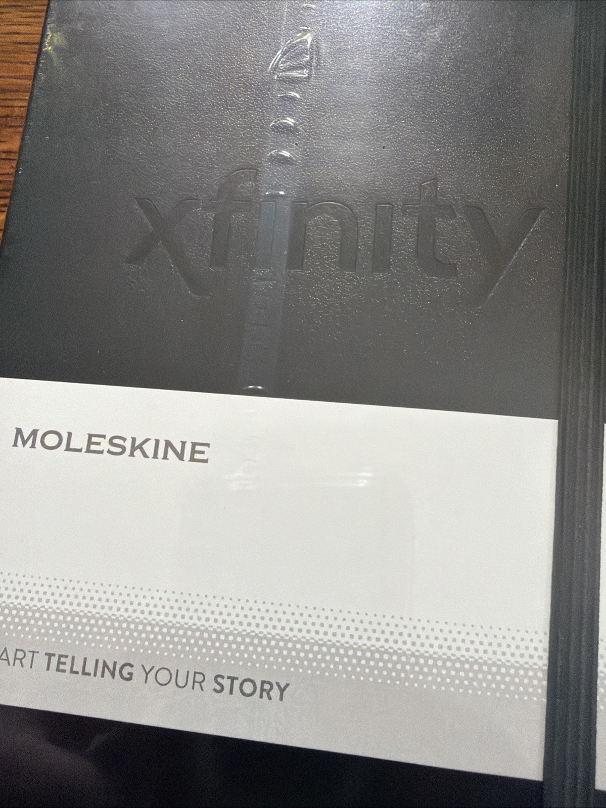 New Black Moleskine Notebook 5″ x 8.25″ Edition Factory Sealed LOT OF 5